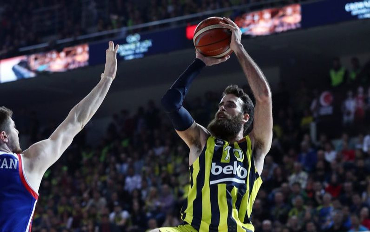 Κυπελλούχος Τουρκίας η Φενέρμπαχτσε, 80-70 την Αναντόλου Εφές