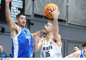 Τσούκας: &quot;Θα είναι φανταστική εμπειρία το Final-8 του Κυπέλλου&quot;