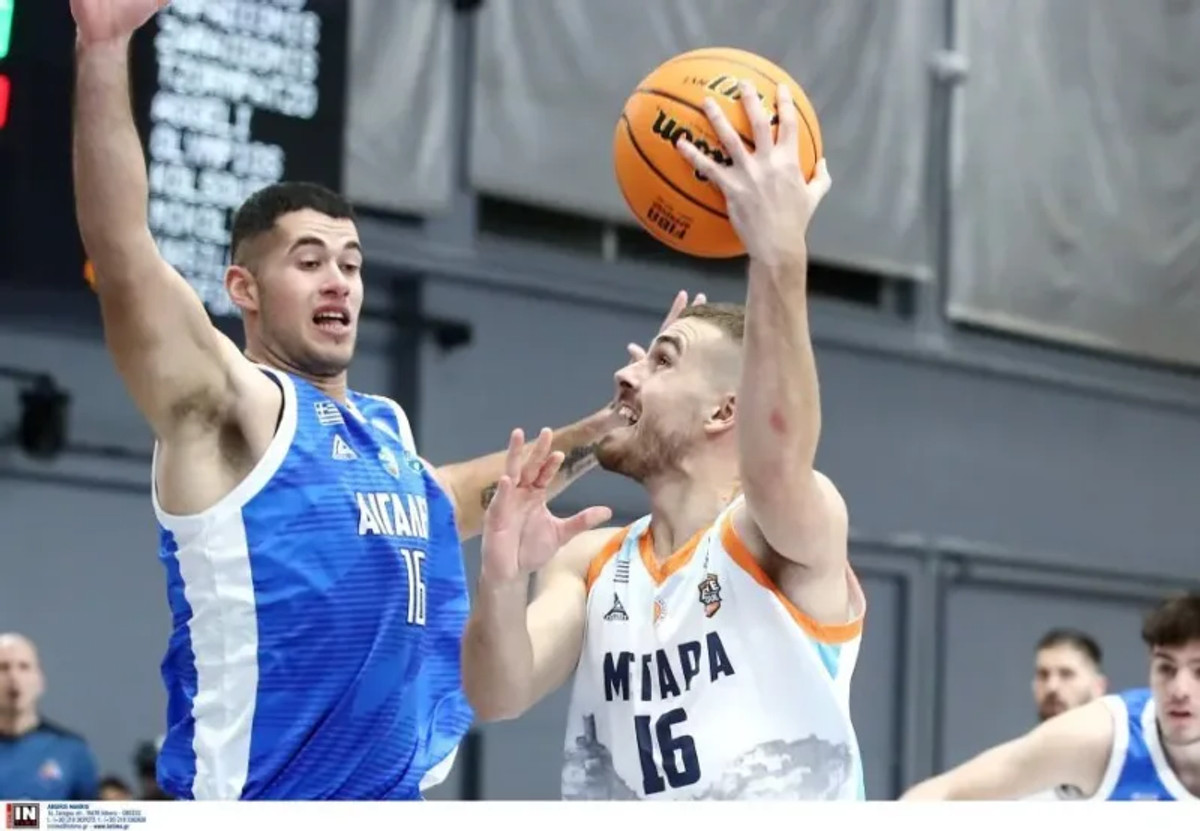 Τσούκας: &quot;Θα είναι φανταστική εμπειρία το Final-8 του Κυπέλλου&quot;