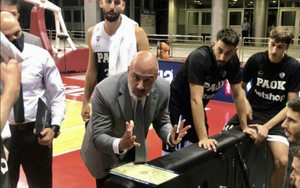 Λυκογιάννης: &quot;Χάσαμε πολύ μεγάλη ευκαιρία για να πάρουμε μια εκτός έδρας νίκη&quot;