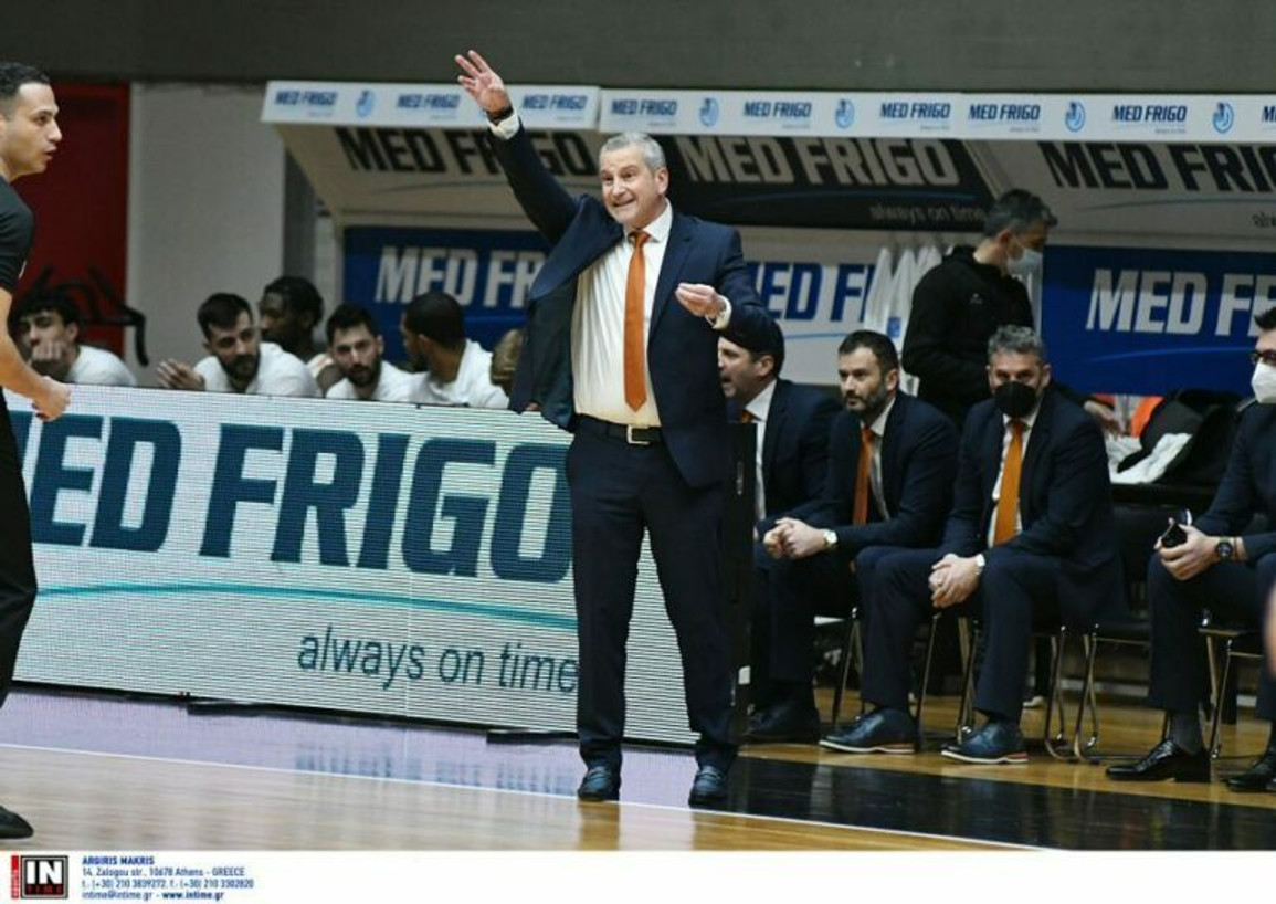 Ζούρος: &quot;Χαρούμενοι για την πρόκριση&quot; (vid)