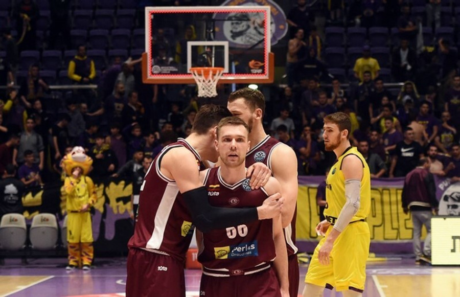 BCL: Οι υποψήφιοι αντίπαλοι των ΑΕΚ και Περιστερίου, επική πρόκριση η Λιετκαμπέλις! (vids)