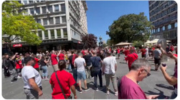 Ολυμπιακός: Το Βελιγράδι έγινε... Πειραιάς! (video)
