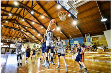 ΔΕΚΑ με... τόνο η ομάδα του Χατζηβρέττα, 70-33 την Κάλυμνο