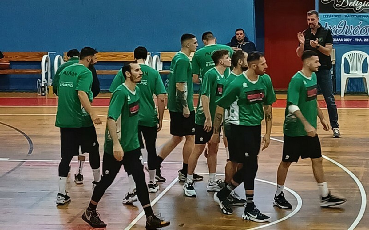 Γ&#039; Εθνική: Παρέμειναν έξι οι αήττητοι