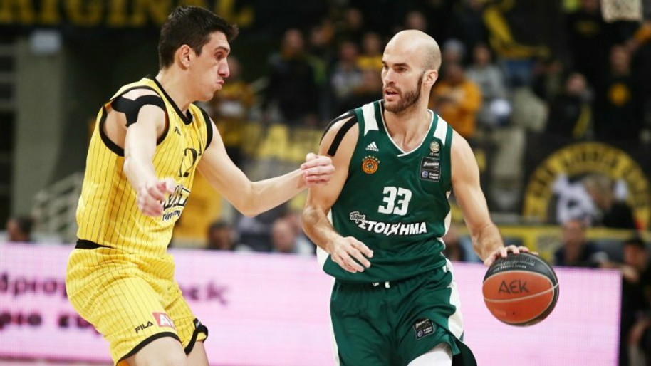 Ντέρμπι σε ΟΑΚΑ, ΣΕΦ και Νέα Σμύρνη στην Betshop Basket League