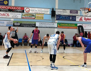 Β&#039; Εθνική: Ο Έσπερος 72-65 τον Διαγόρα