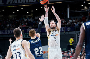 Liga Endesa: Η Ρεάλ 79-63 και 2-0 τη Μούρθια με αλάνθαστο Ρούντι (vid)