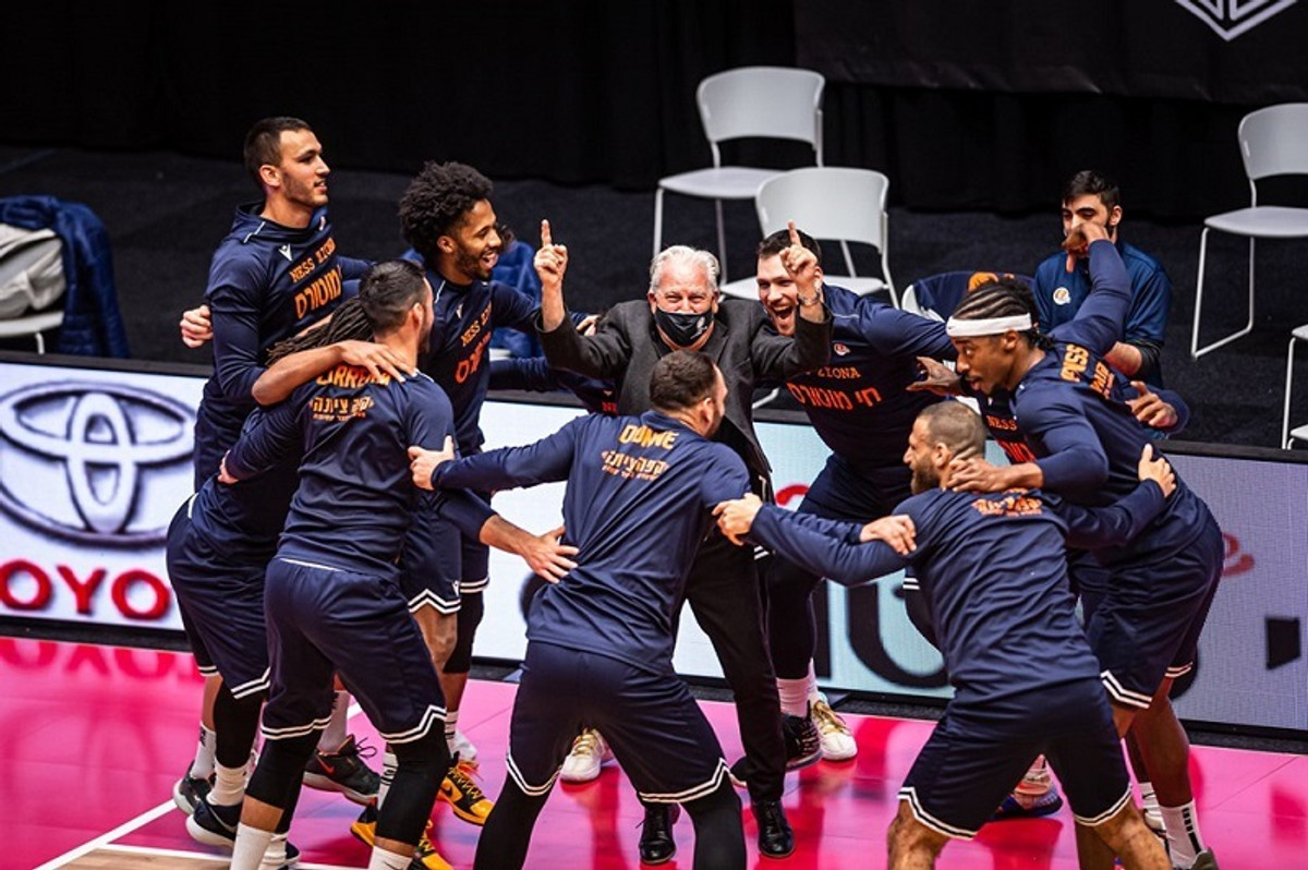FIBA Europe Cup: Μέσω live streaming οι δύο ημιτελικοί (15:00 και 18:00)