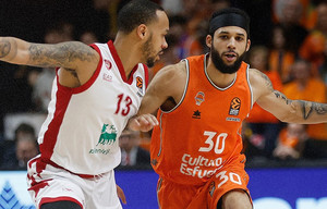 Τέλος στο αρνητικό σερί η Βαλένθια, 84-72 τη Μιλάνο