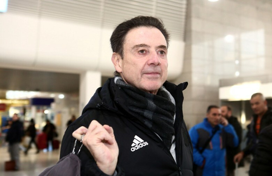 Η τσικουδιά που ήπιε ο Πιτίνο στο Ρέθυμνο τον κράτησε... στο ξενοδοχείο! (pic)
