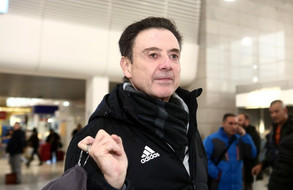 Η τσικουδιά που ήπιε ο Πιτίνο στο Ρέθυμνο τον κράτησε... στο ξενοδοχείο! (pic)
