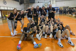 ΚΟΡΑΣΙΔΕΣ: Πρωταθλητές ΕΚΑΣΘ ο ΠΑΟΚ και ΕΣΚΑΝΑ οι Εσπερίδες
