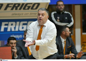 Γιατράς: &quot;Να παίξουμε με συγκέντρωση και επιθετικότητα κόντρα στη Σλασκ Βρότσλαβ&quot;