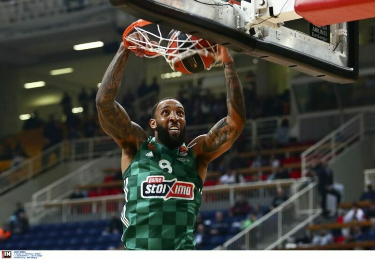 Με ψυχή ο Παναθηναϊκός, 88-85 τη Βίρτους Μπολόνια στην παράταση! (pics &amp; vid)