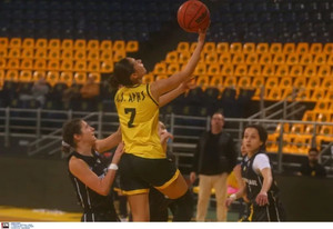 Α2 Γυναικών: Ο Ολυμπιακός Β. 51-49 έσπασε το αήττητο της Ανόρθωσης -Νίκες Άρη, Πανθήρων (pics)