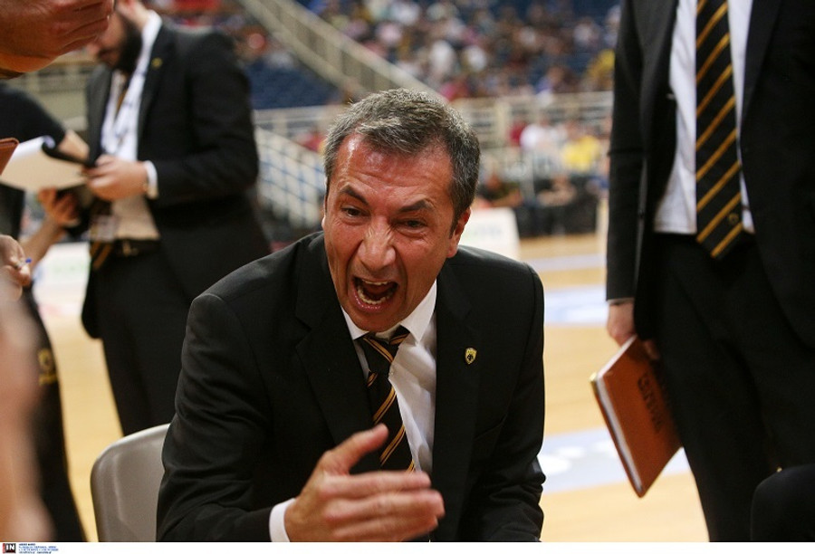 Υπ' ατμόν ο Μπάνκι! ''Υπήρχε φάουλ στο τέλος, κάναμε πολλά λάθη'' (vid)
