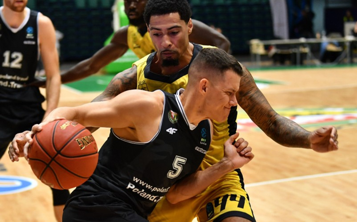 EuroCup: &quot;Διπλό&quot; ο Άρης στην Πολωνία, 80-63 τη Σλασκ (pics &amp; vid)