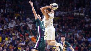 Copa del Real: Με σόου Καμπάτσο-Κάρολ η κούπα στη Ρεάλ, 95-68 τη Μάλαγα (vids)