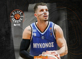 Elite League: Ο Χουχούμης MVP της 4ης αγωνιστικής - Οι κορυφαίοι των αριθμών