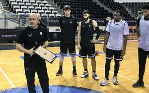ΠΑΟΚ: Δύο απουσίες στην προετοιμασία για Παναθηναϊκό