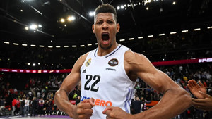 Ο τρομερός Ταβάρες MVP των ημιτελικών της EuroLeague (vid)