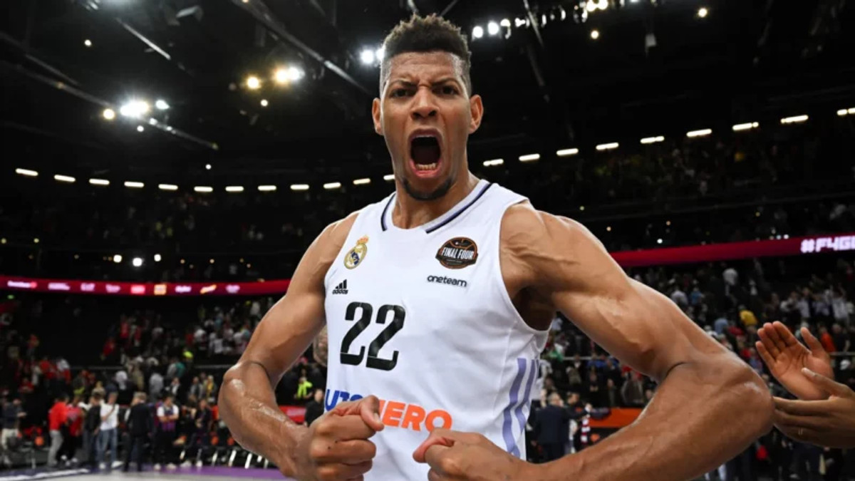 Ο τρομερός Ταβάρες MVP των ημιτελικών της EuroLeague (vid)