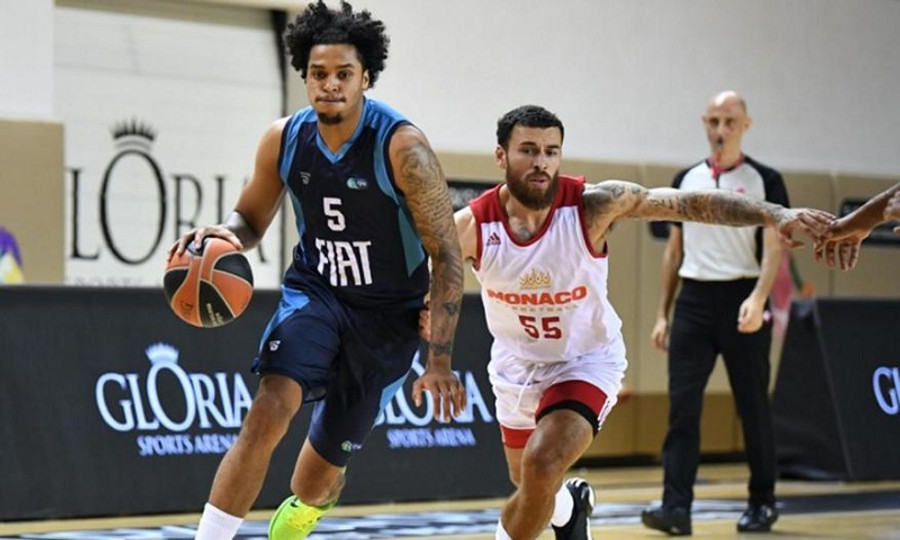 Μονακό-Τόφας Μπούρσα 89-83: Σταμάτησε στους 37 πόντους ο Τζέιμς!