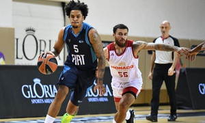 Μονακό-Τόφας Μπούρσα 89-83: Σταμάτησε στους 37 πόντους ο Τζέιμς!
