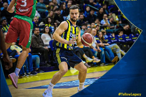 Η Φενέρμπαχτσε 100-94 τη Γιάλοβασπορ πριν από τον Παναθηναϊκό