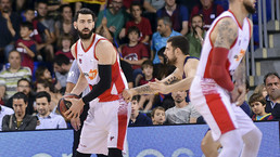 Στους τελικούς η Μπασκόνια 88-82 την Μπαρτσελόνα! -Προβάδισμα Μπάγερν στη Γερμανία