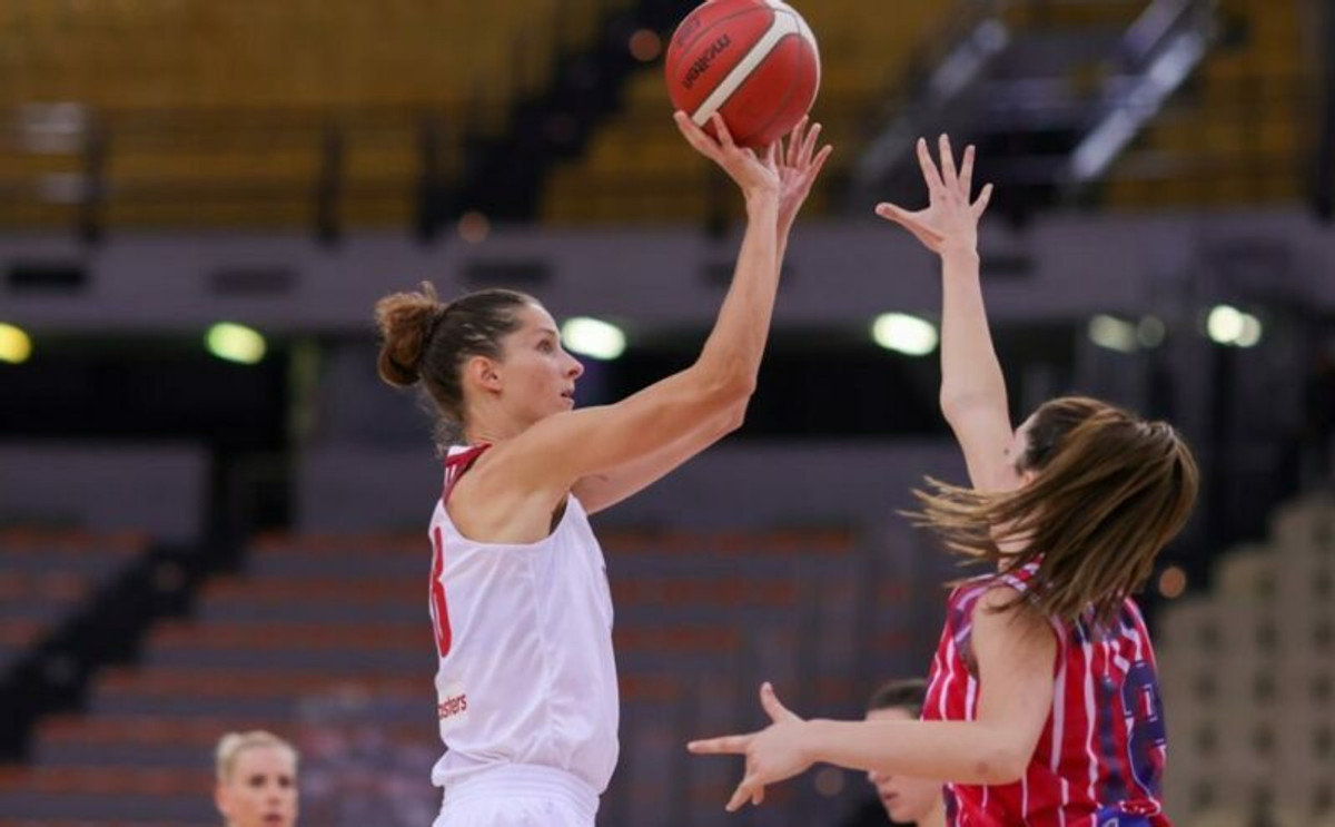 Ολυμπιακός Γυναίκες: Για την πρόκριση στη Σερβία