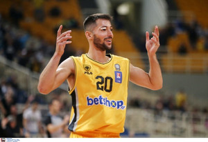 ΑΕΚ - Προμηθέας 73-68: Γκίκας ο &#039;&#039;εκτελεστής&#039;&#039;, Σαντ Ρος ο &#039;&#039;εξολοθρευτής&#039;&#039;! (pics)