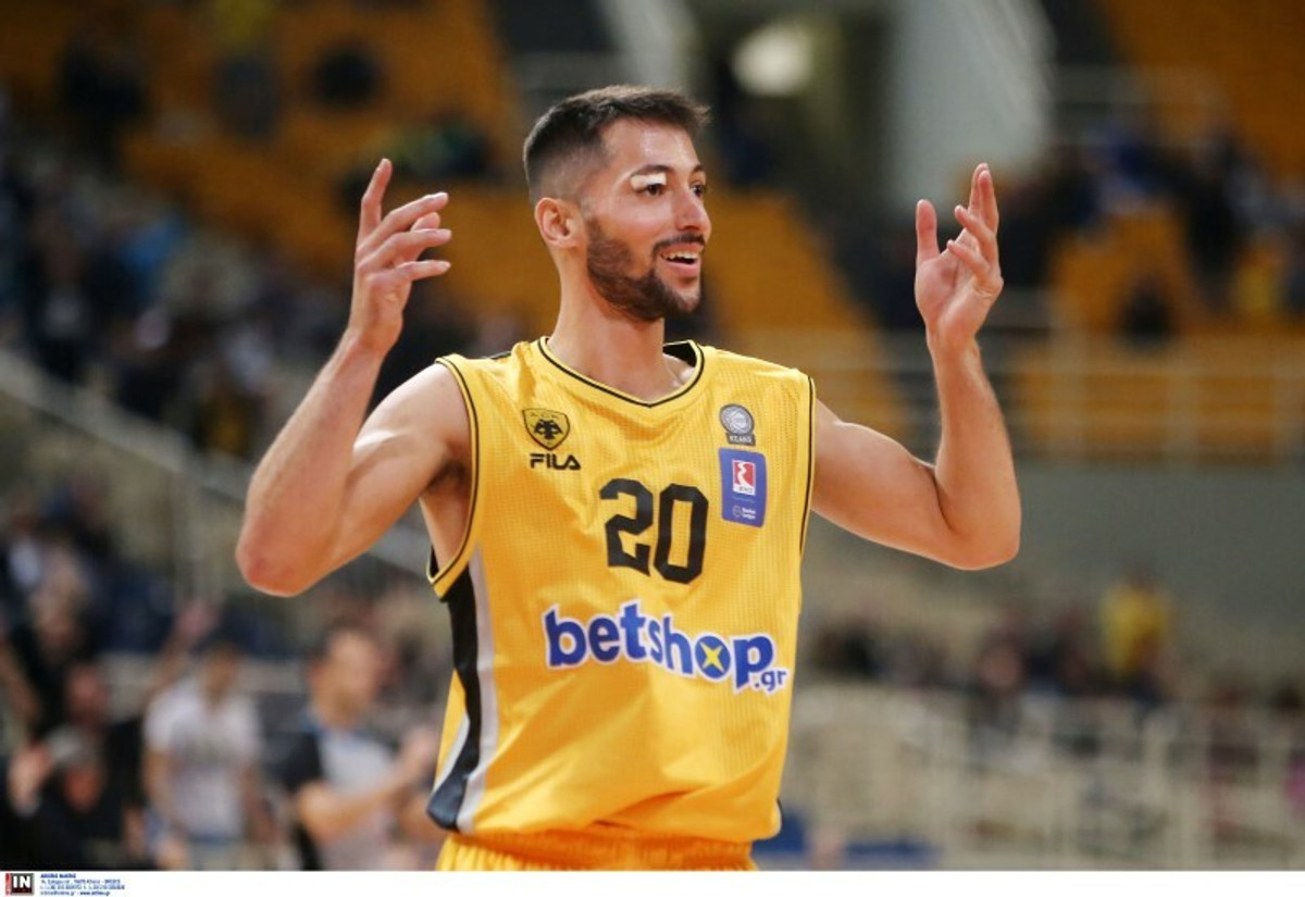 ΑΕΚ - Προμηθέας 73-68: Γκίκας ο &#039;&#039;εκτελεστής&#039;&#039;, Σαντ Ρος ο &#039;&#039;εξολοθρευτής&#039;&#039;! (pics)