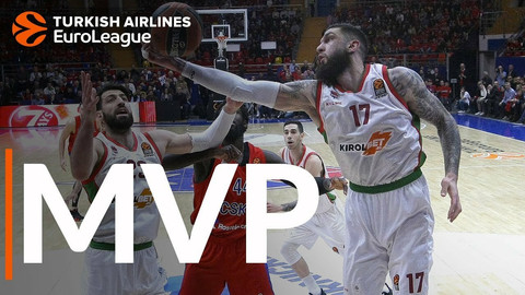 Τα highlights του MVP των Game 2, Βενσάν Πουαριέ (video)
