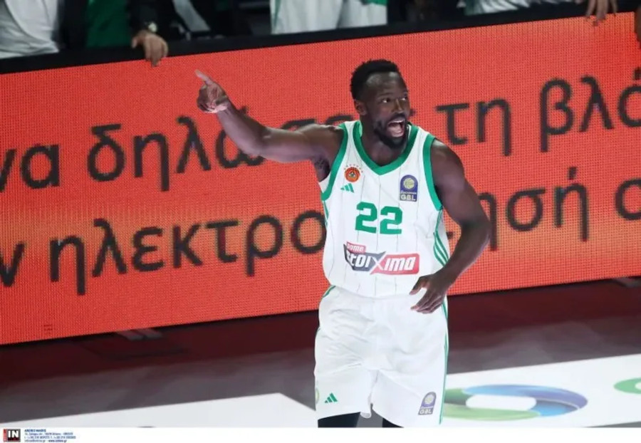 Τζέριαν Γκραντ: Για αυτό είμαι φτιαγμένος!