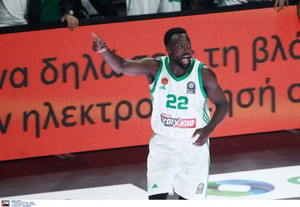 Τζέριαν Γκραντ: Για αυτό είμαι φτιαγμένος!
