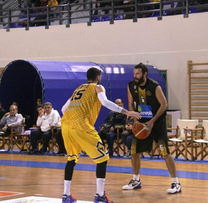 Live Streaming: Κρόνος Αγίου Δημητρίου-Ηλυσιακός στις 19:00