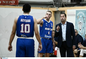 Μάνταλος και Καλαμπάκος για τη φετινή πορεία ΝΕΜ και Δόξας Λευκάδας