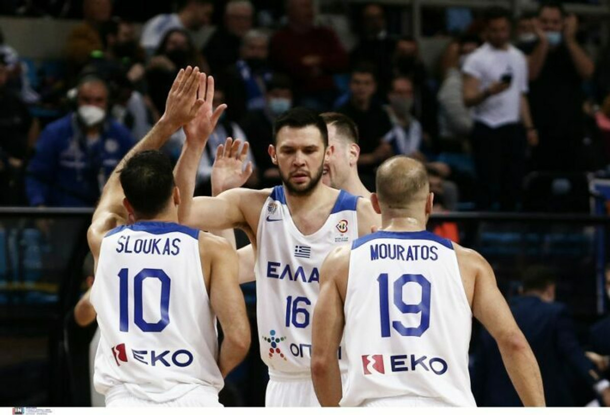 Παπανικολάου: Δεν σκεφτόμουν τίποτα στις βολές