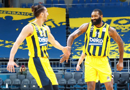 Φενέρμπαχτσε-Μπουγιουκτσεκμέτσε 81-70: Έρχεται ξεκούραστη στο ΣΕΦ!