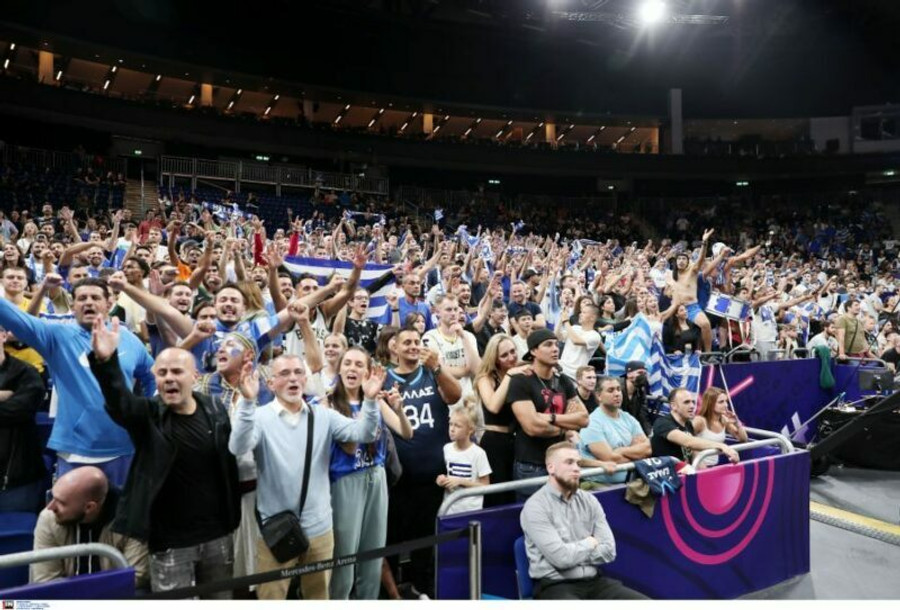 Ελλάδα-Γερμανία: Τα εισιτήρια για τον προημιτελικό