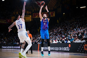 Κι άλλη πρωτιά για Μπαρτσελόνα 108-97 τη Ρεάλ στην παράταση (vids)