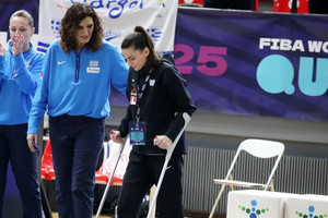 Παναθηναϊκός: Η Σταμολάμπρου πέρασε την πόρτα του χειρουργείου
