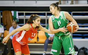 Ο Παναθηναϊκός 73-58 στα Χανιά για την Α2 Γυναικών (pics)
