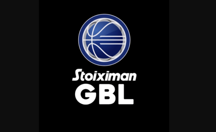 Basket League: Stoiximan GBL η νέα ονομασία του πρωταθλήματος (vid)