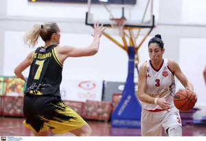 Α2 Γυναικών: Το πρόγραμμα playoffs και playout του 1ου ομίλου