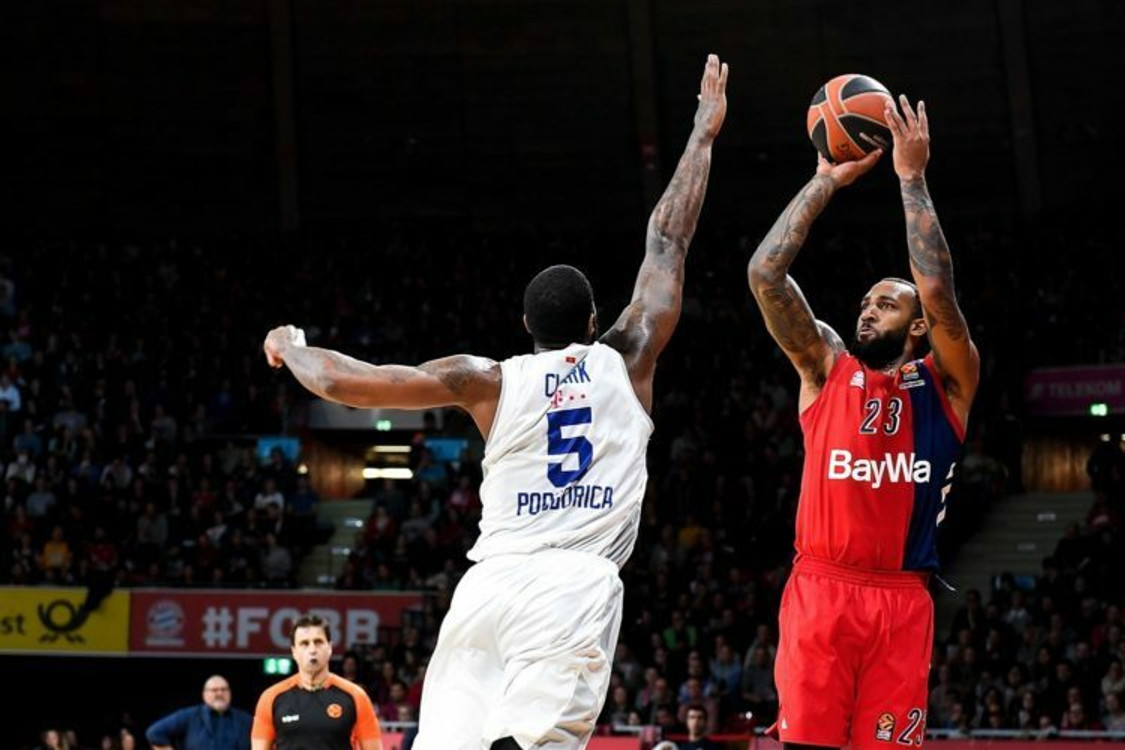 Επέστρεψε από το -17 η Μπάγερν, 93-88 την Μπούντουτσνοστ! (video)