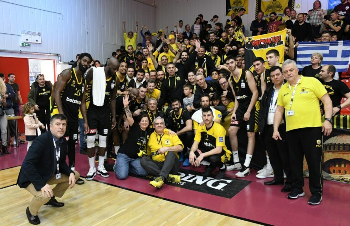 Λούκα Μπάνκι: Αφιερωμένη στον κόσμο η νίκη (pics)