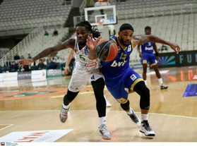 Παναθηναϊκός: Πλήρης στο Game 1 με το Περιστέρι